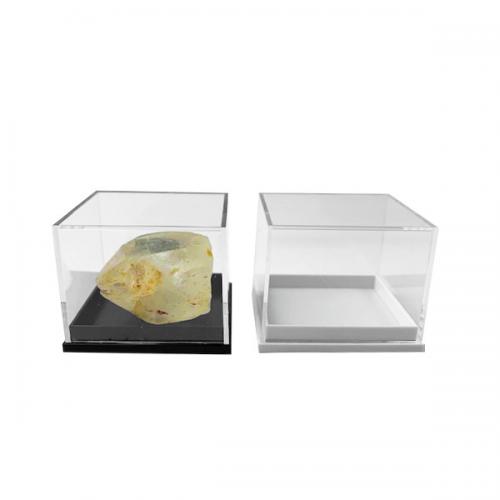 ドイツ製  鉱物用プラスチックケース
